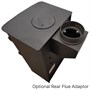 Rear Flue Adaptor